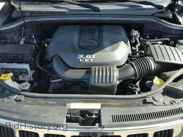 2012 JEEP CHEROKEE - VIN: 1C4RJFAG7CC297600 - Фото 7