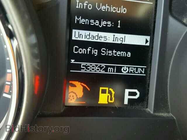 2012 JEEP CHEROKEE - VIN: 1C4RJFAG7CC297600 - Фото 8