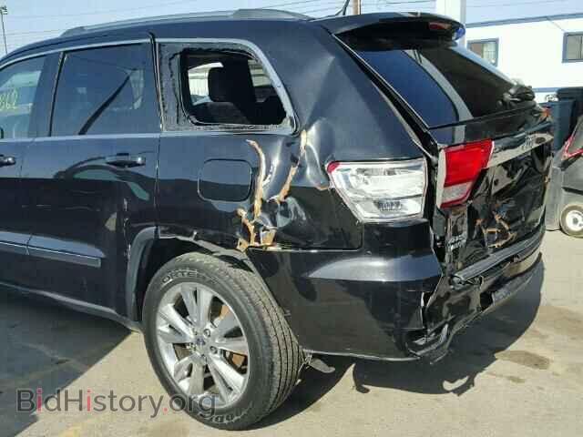 2012 JEEP CHEROKEE - VIN: 1C4RJFAG7CC297600 - Фото 9