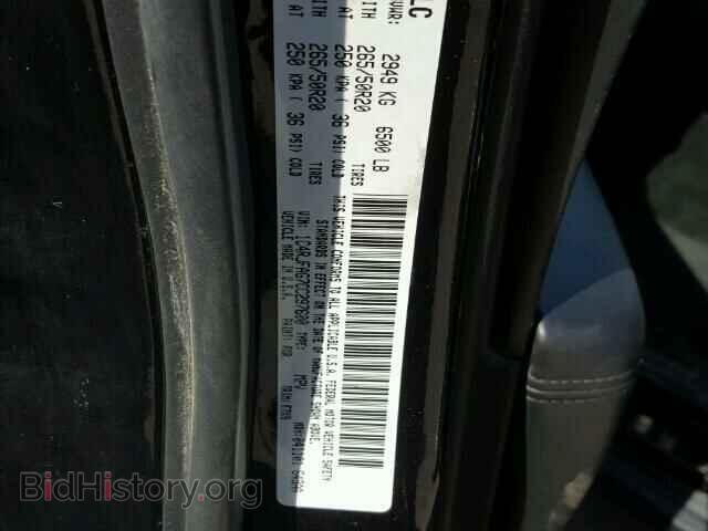 2012 JEEP CHEROKEE - VIN: 1C4RJFAG7CC297600 - Фото 10