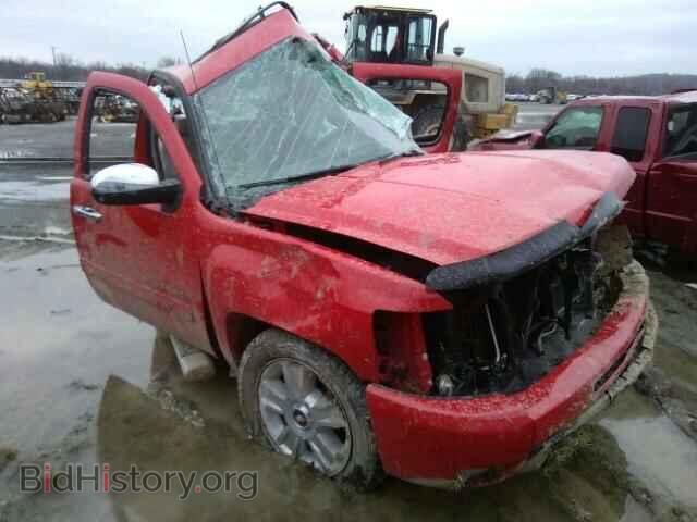 Фотография 3GCPKTE76CG275792 - CHEVROLET SILVERADO 2012