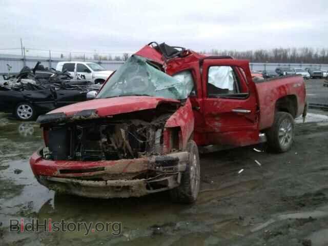 2012 CHEVROLET SILVERADO - VIN: 3GCPKTE76CG275792 - Фото 2