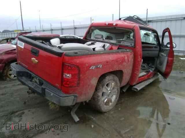2012 CHEVROLET SILVERADO - VIN: 3GCPKTE76CG275792 - Фото 4