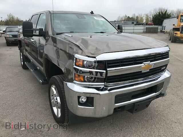 Photo 1GC1KWE86FF196791 - CHEVROLET SILVERADO 2015