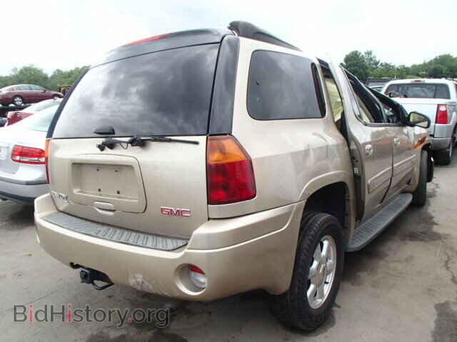 2005 GMC ENVOY - VIN: 1GKET16S656149355 - Фото 4