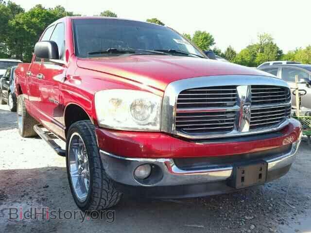 Фотография 1D7HA18P77S272377 - DODGE RAM 1500 2007