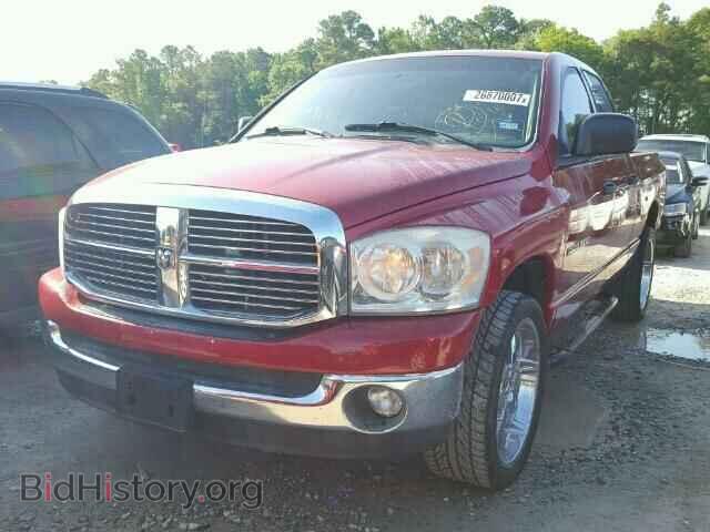 2007 DODGE RAM 1500 - VIN: 1D7HA18P77S272377 - Фото 2