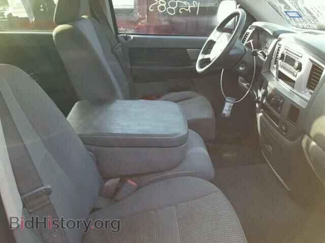 2007 DODGE RAM 1500 - VIN: 1D7HA18P77S272377 - Фото 5