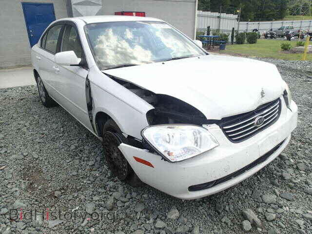 Photo KNAGE123765041926 - KIA OPTIMA 2006