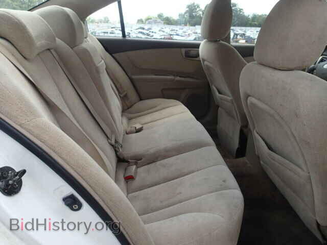 2006 KIA OPTIMA - VIN: KNAGE123765041926 - Фото 6