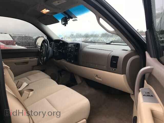 2012 CHEVROLET SILVERADO - VIN: 3GCPCSE08CG286657 - Фото 5