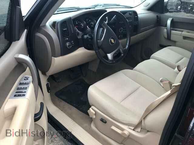 2012 CHEVROLET SILVERADO - VIN: 3GCPCSE08CG286657 - Фото 9