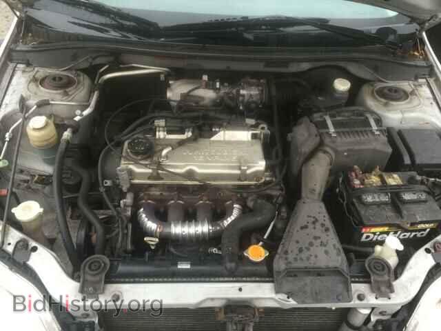 2003 MITSUBISHI LANCER - VIN: JA3AJ26E93U019190 - Фото 7