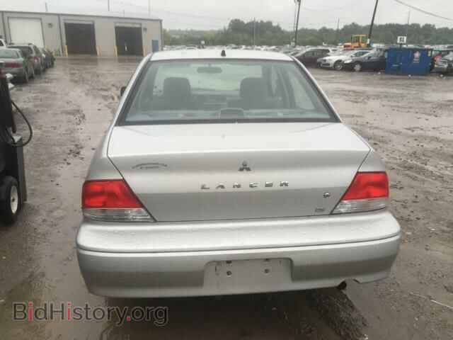 2003 MITSUBISHI LANCER - VIN: JA3AJ26E93U019190 - Фото 10