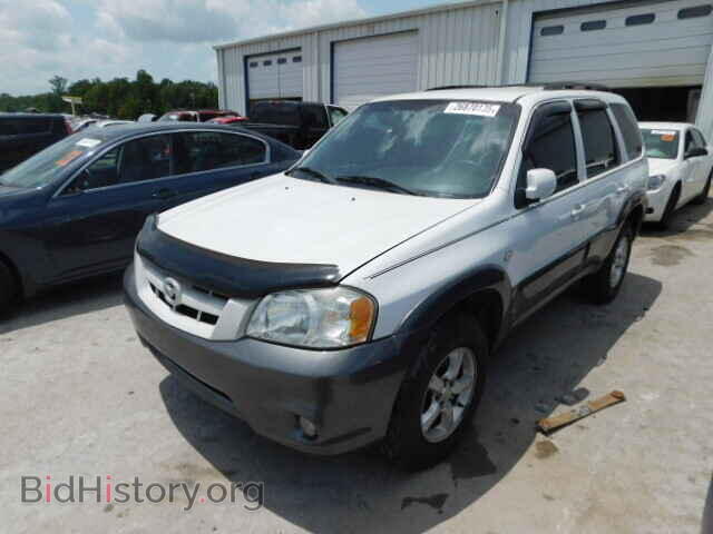 2006 MAZDA TRIBUTE - VIN: 4F2YZ04176KM09301 - Фото 2