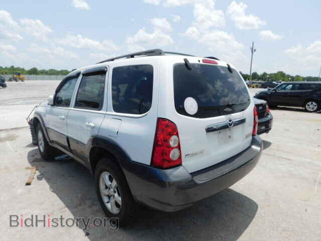 2006 MAZDA TRIBUTE - VIN: 4F2YZ04176KM09301 - Фото 3