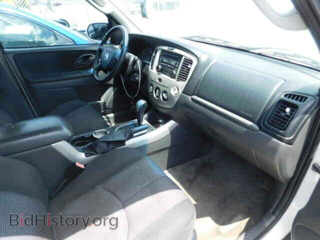 2006 MAZDA TRIBUTE - VIN: 4F2YZ04176KM09301 - Фото 5
