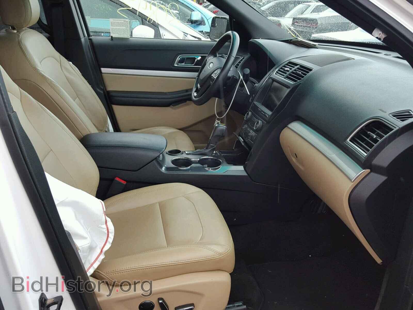 2016 FORD EXPLORER - VIN: 1FM5K7D86GGA85691 - Фото 5