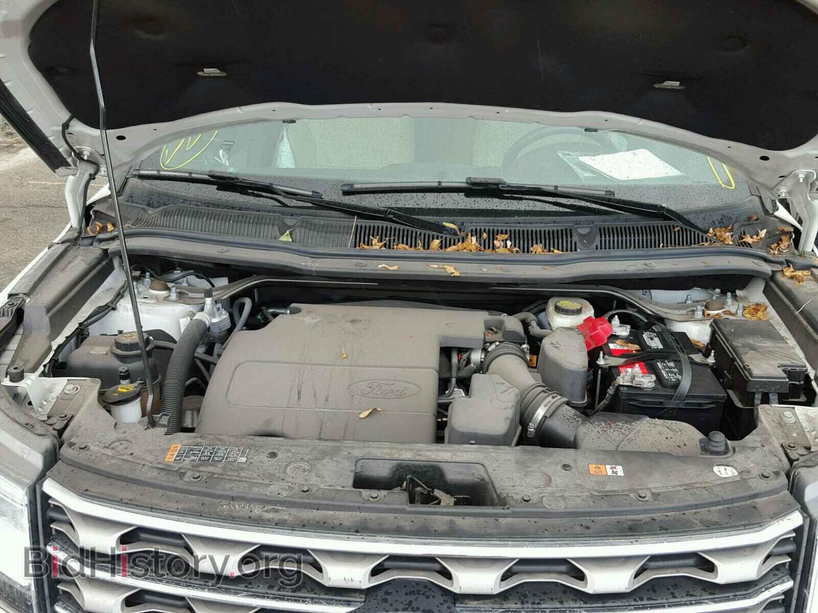 2016 FORD EXPLORER - VIN: 1FM5K7D86GGA85691 - Фото 7