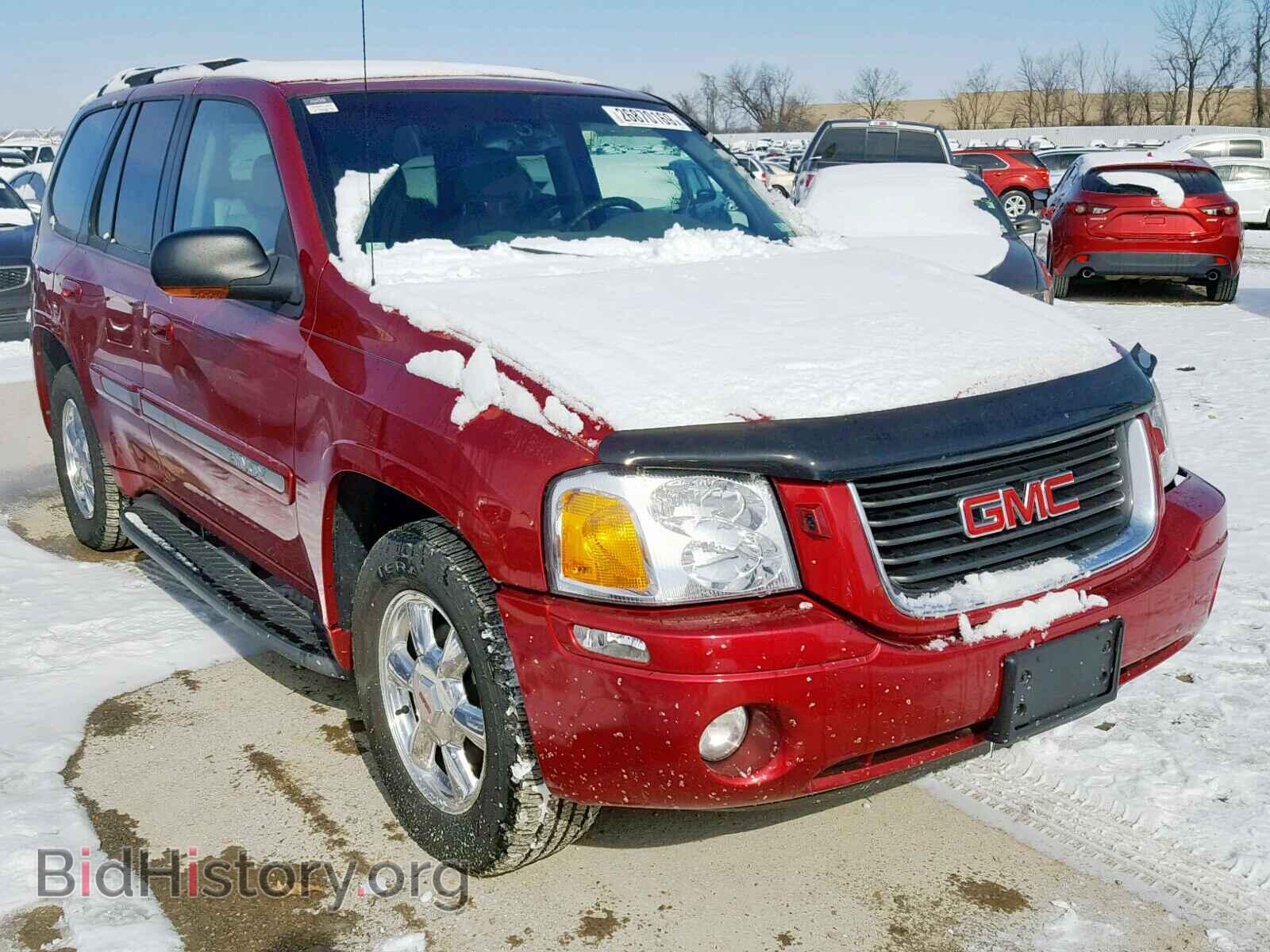 Фотография 1GKDT13S532342228 - GMC ENVOY 2003