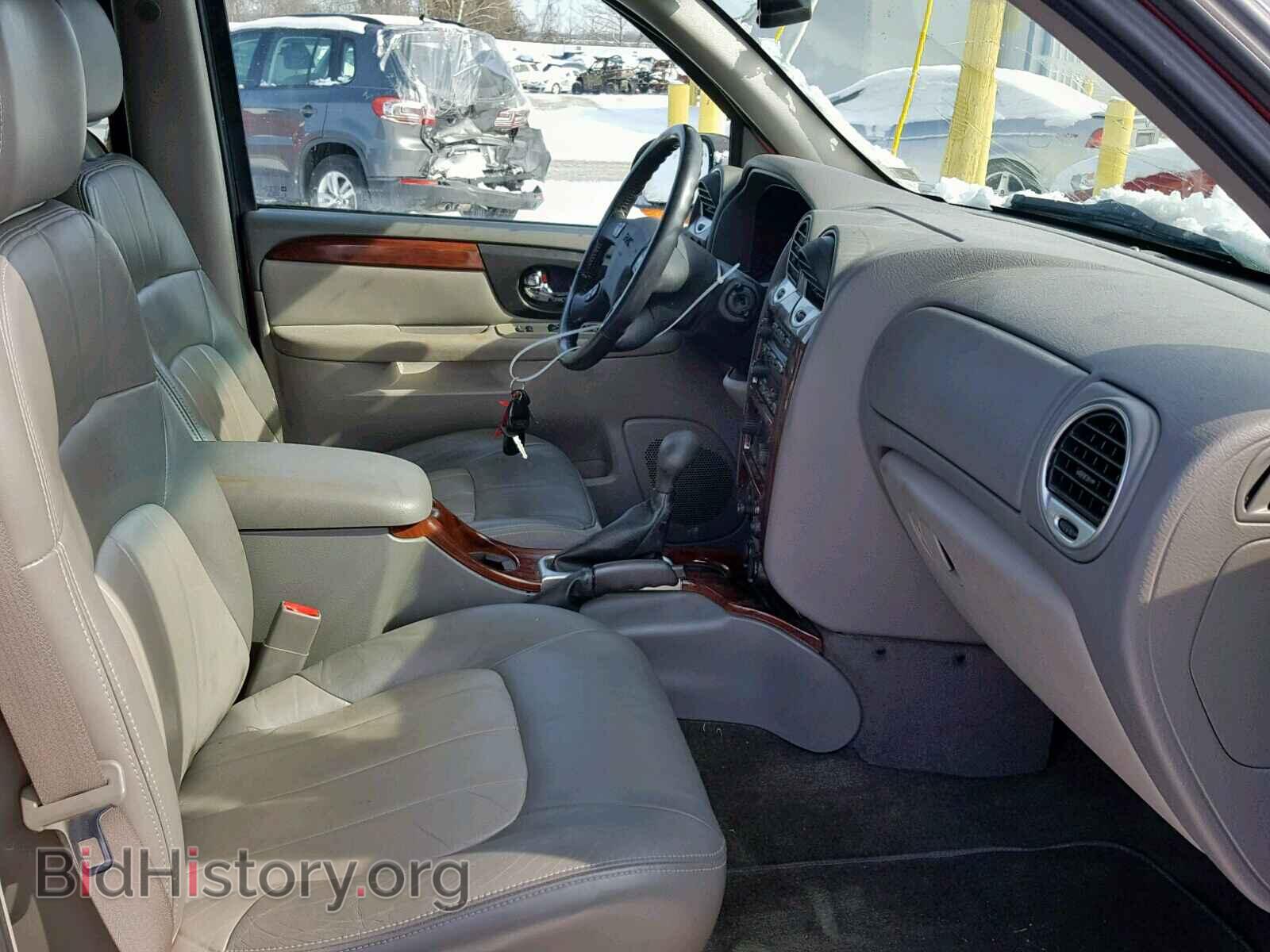 2003 GMC ENVOY - VIN: 1GKDT13S532342228 - Фото 5