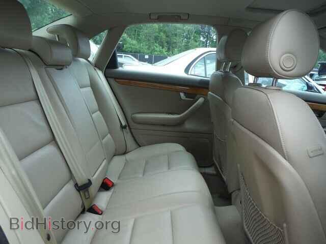 2006 AUDI A4 - VIN: WAUDF78E86A055823 - Фото 6