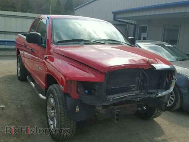 Photo 1D7HU18D15J619122 - DODGE RAM 1500 2005