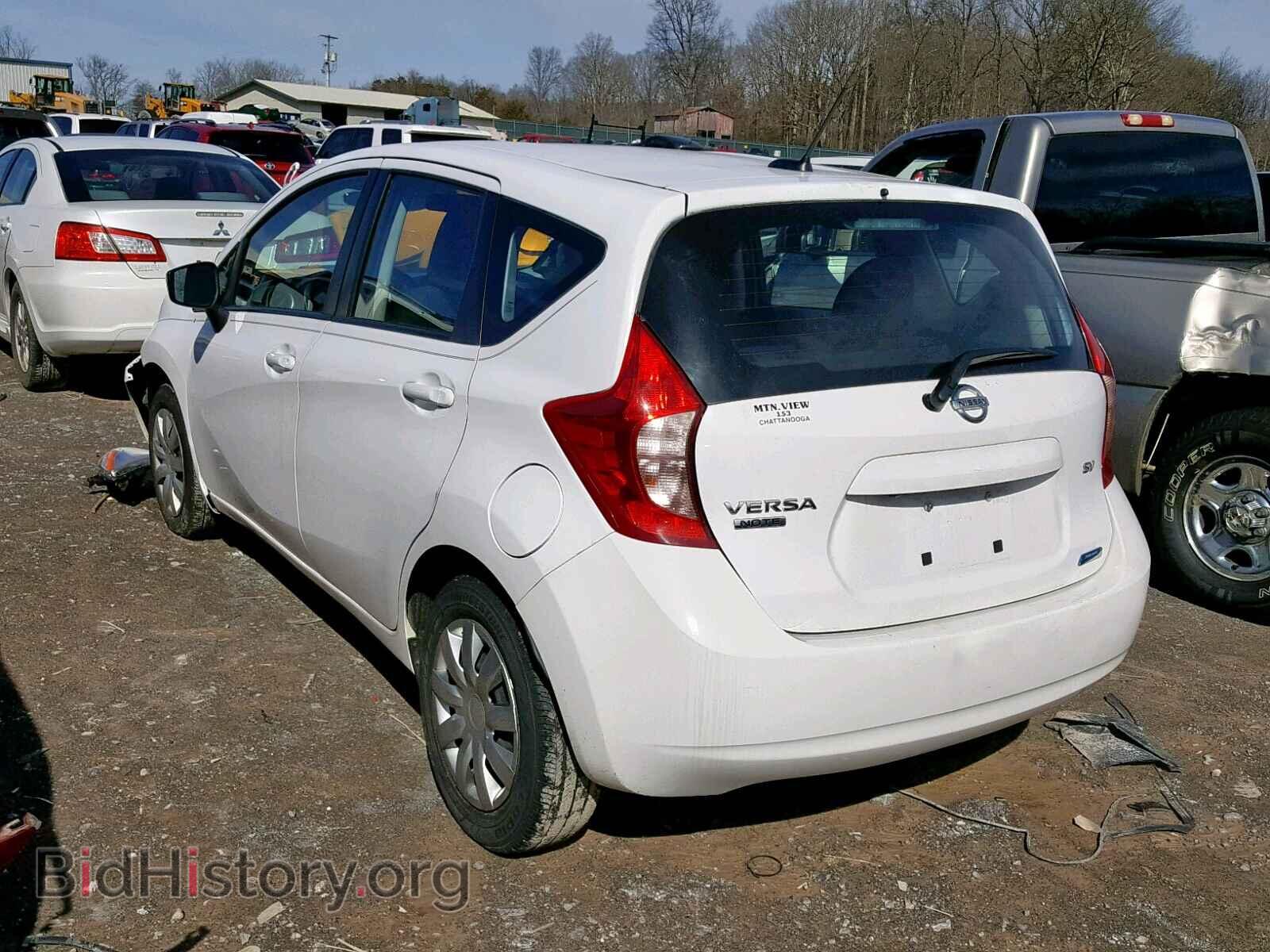 2016 NISSAN VERSA - VIN: 3N1CE2CP6GL362188 - Photo 3