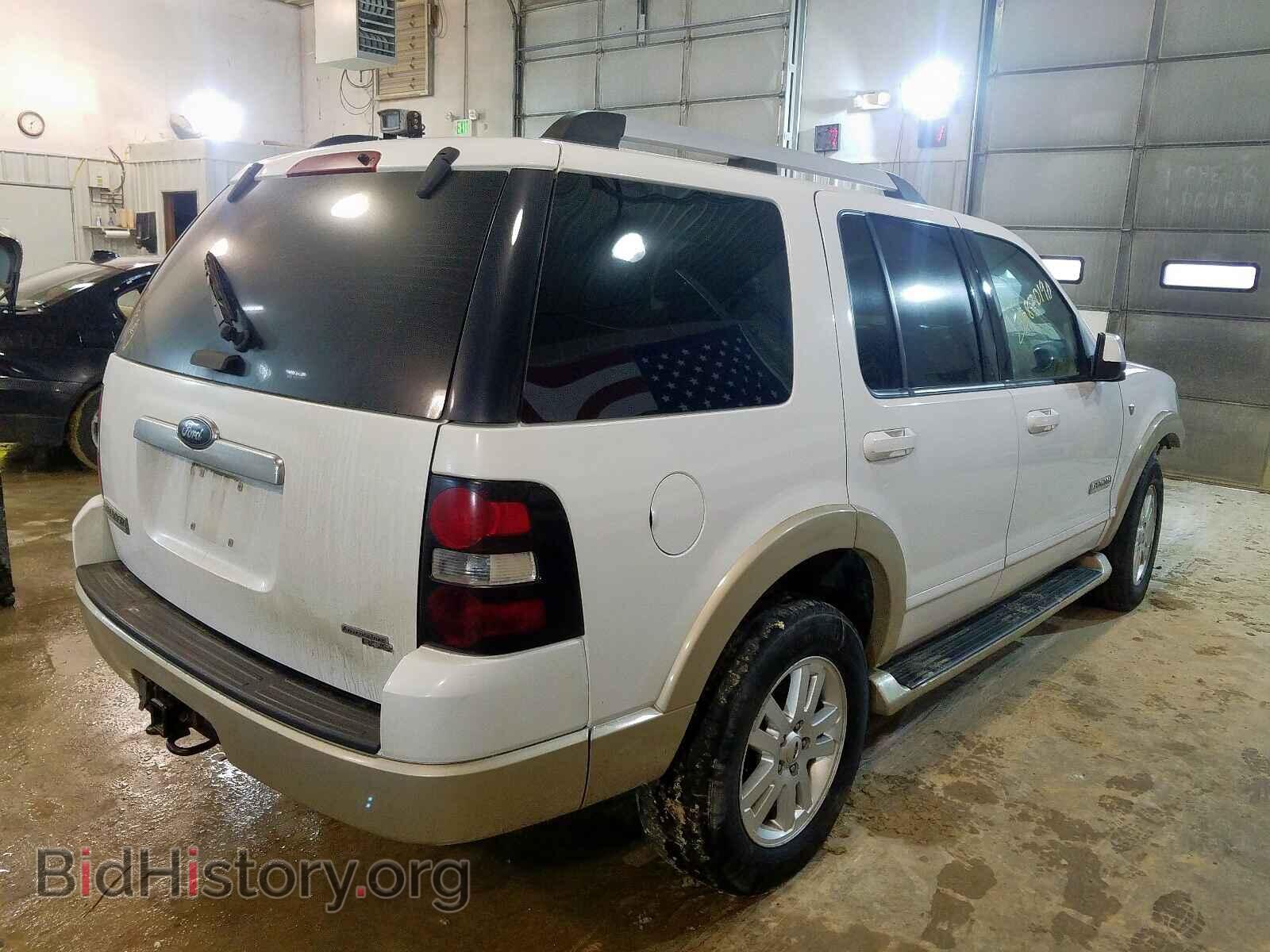 2007 FORD EXPLORER - VIN: 1FMEU74857UB58996 - Photo 4