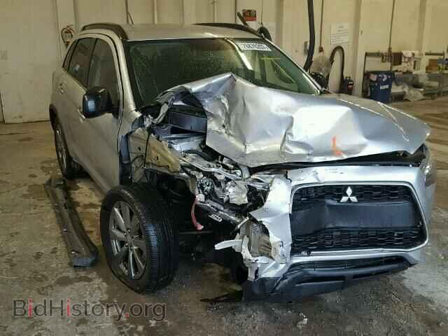 Photo 4A4AP5AU2DE021447 - MITSUBISHI OUTLANDER 2013