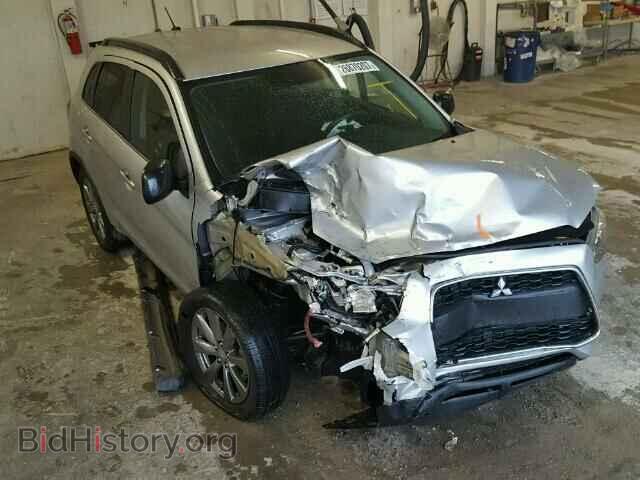 2013 MITSUBISHI OUTLANDER - VIN: 4A4AP5AU2DE021447 - Фото 9