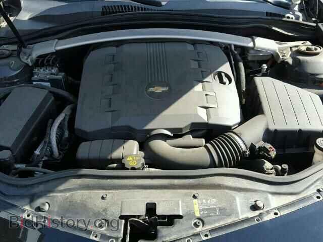 2013 CHEVROLET CAMARO - VIN: 2G1FB3D35D9220961 - Фото 7