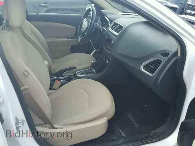 2013 DODGE AVENGER - VIN: 1C3CDZAB8DN581914 - Фото 5