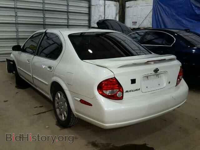 2000 NISSAN MAXIMA - VIN: JN1CA31D7YT711429 - Фото 3