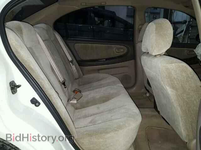 2000 NISSAN MAXIMA - VIN: JN1CA31D7YT711429 - Фото 6