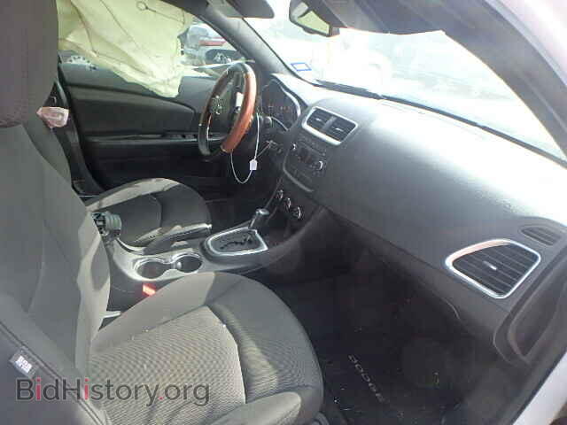 2013 DODGE AVENGER - VIN: 1C3CDZAB8DN684086 - Фото 5