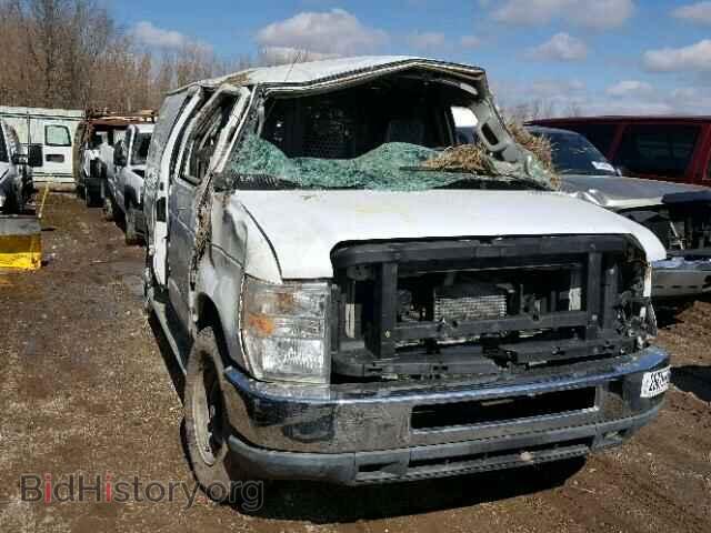 Photo 1FTNE2EW7BDA87729 - FORD ECONOLINE 2011