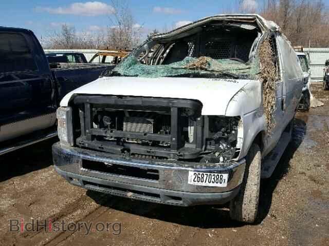 2011 FORD ECONOLINE - VIN: 1FTNE2EW7BDA87729 - Photo 2