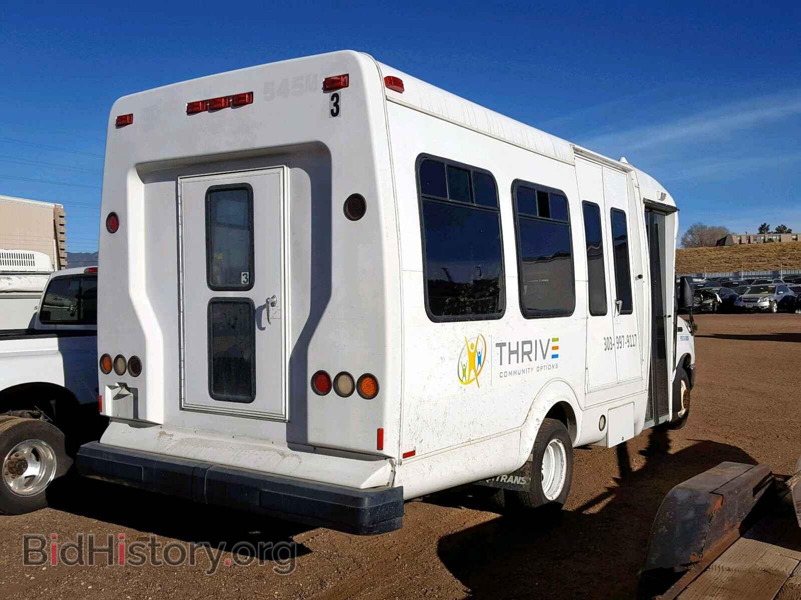 2008 FORD ECONOLINE - VIN: 1FD4E45S28DB52186 - Фото 4