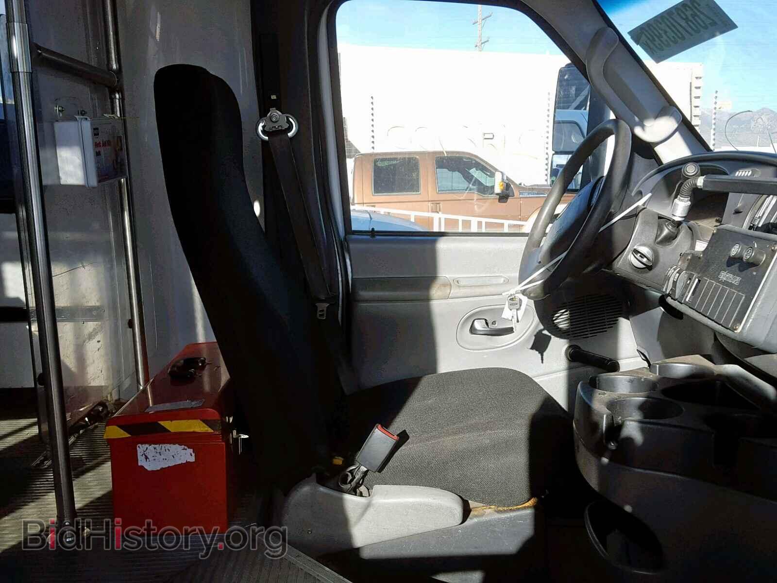 2008 FORD ECONOLINE - VIN: 1FD4E45S28DB52186 - Фото 5