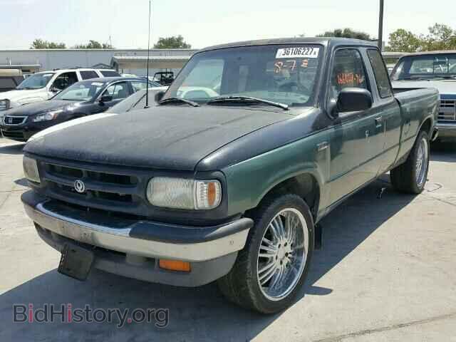 1996 MAZDA B2300 - VIN: 4F4CR16A2TTM24797 - Фото 2
