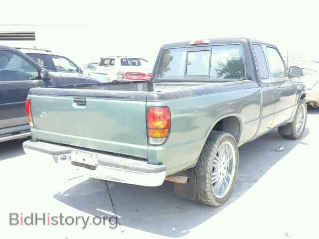 1996 MAZDA B2300 - VIN: 4F4CR16A2TTM24797 - Фото 4