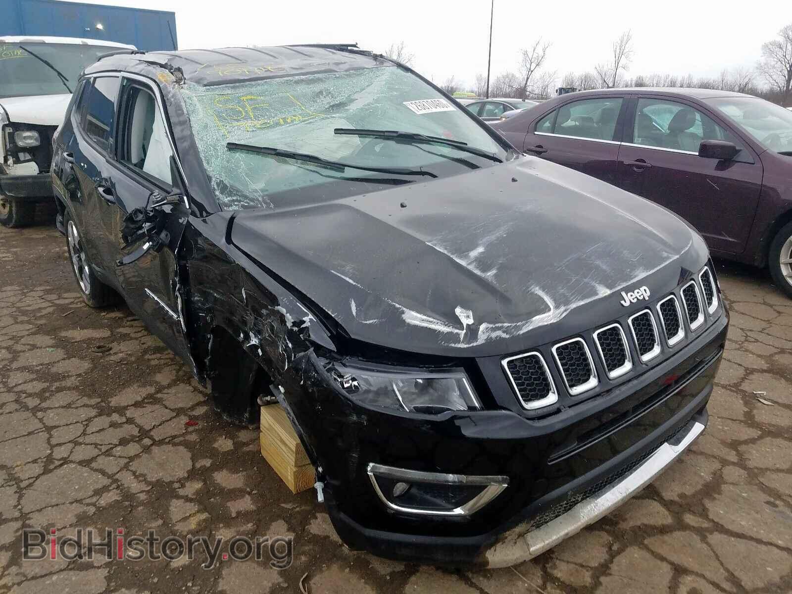 Photo 3C4NJDCB9LT161042 - JEEP COMPASS 2020