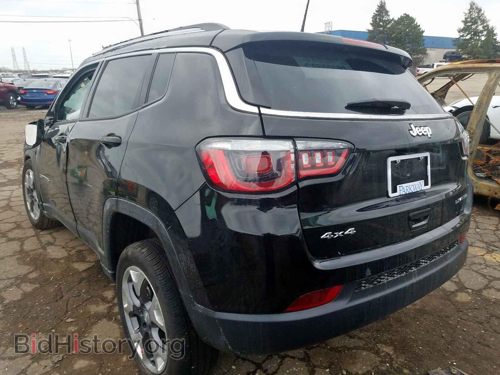 2020 JEEP COMPASS - VIN: 3C4NJDCB9LT161042 - Photo 3
