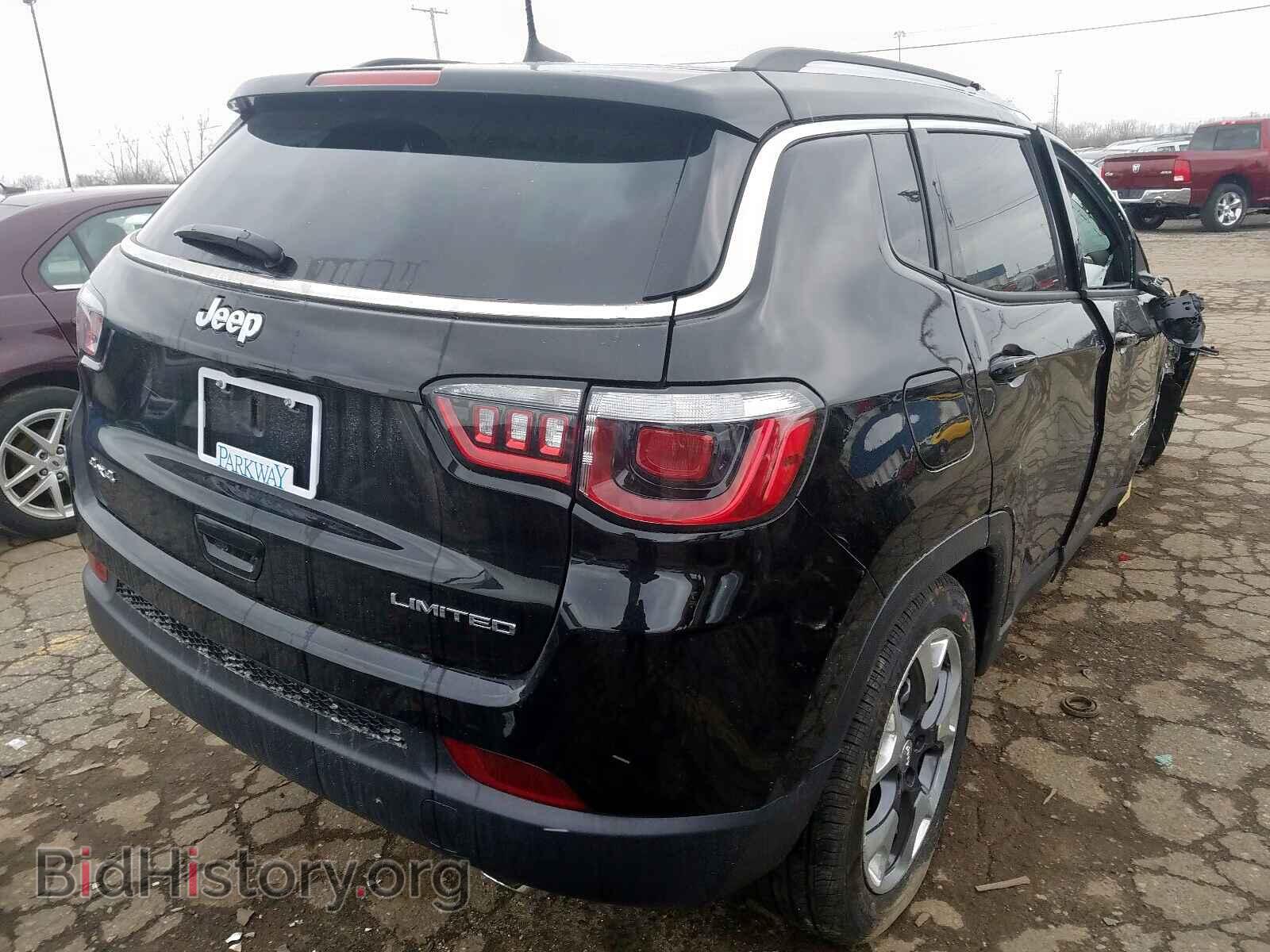 2020 JEEP COMPASS - VIN: 3C4NJDCB9LT161042 - Photo 4