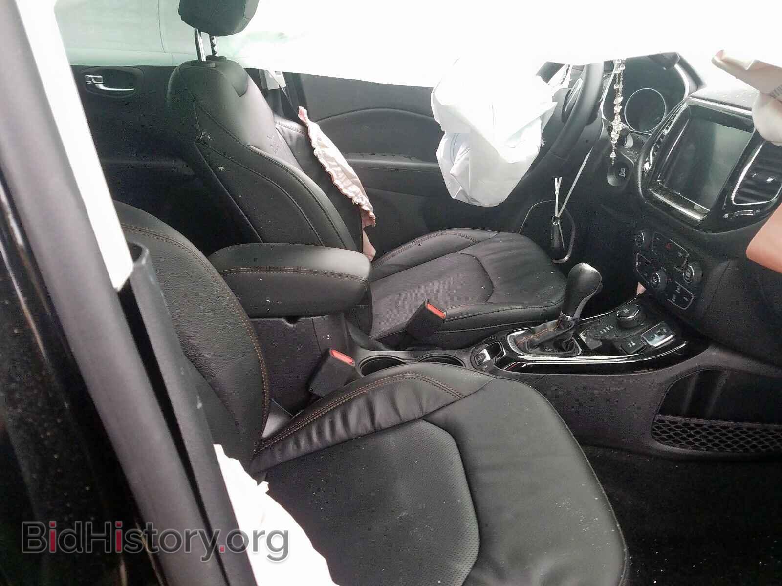 2020 JEEP COMPASS - VIN: 3C4NJDCB9LT161042 - Photo 5