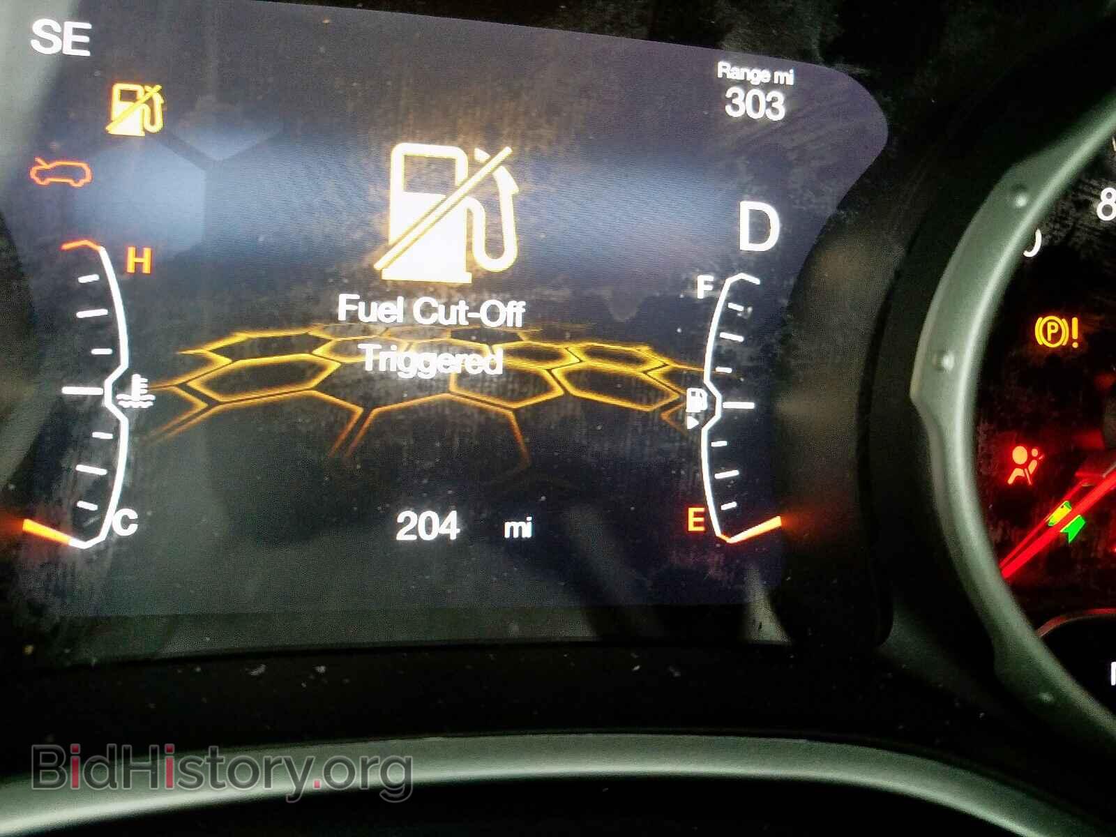 2020 JEEP COMPASS - VIN: 3C4NJDCB9LT161042 - Photo 8