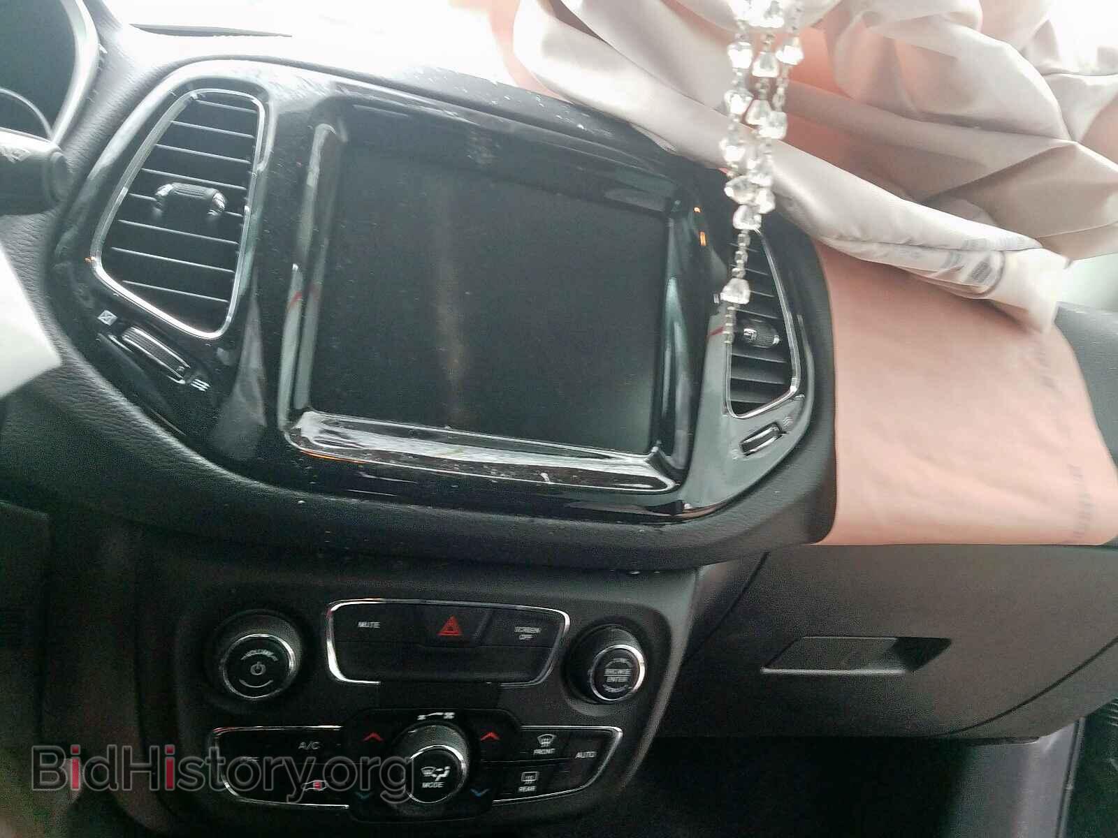 2020 JEEP COMPASS - VIN: 3C4NJDCB9LT161042 - Photo 9