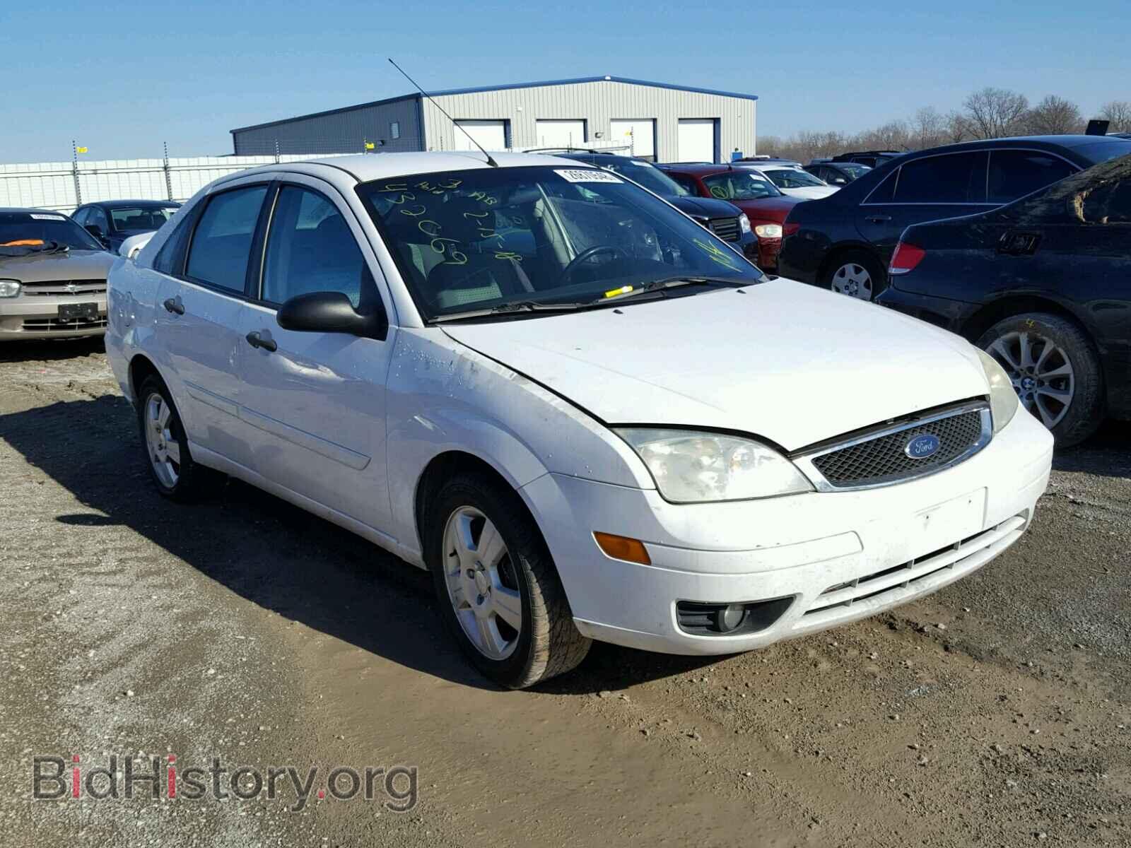 Фотография 1FAFP34N96W243802 - FORD FOCUS 2006