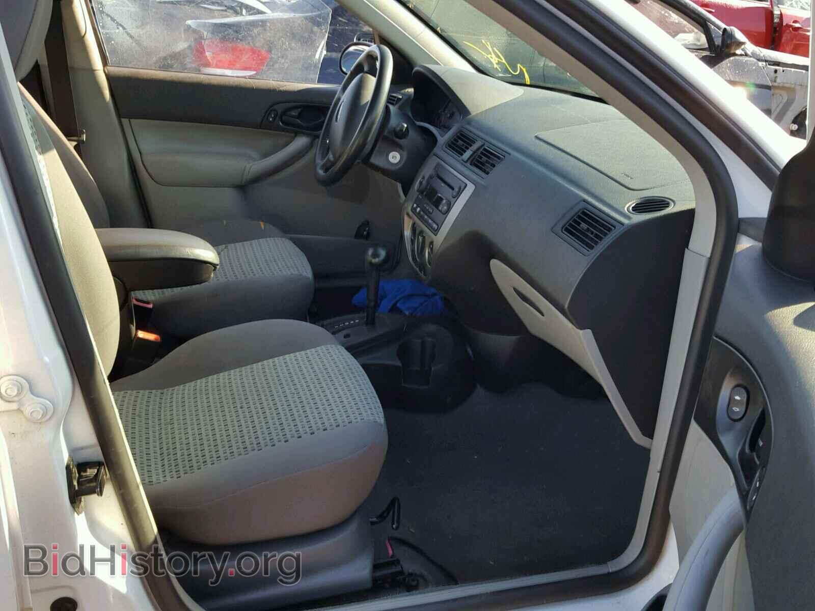 2006 FORD FOCUS - VIN: 1FAFP34N96W243802 - Фото 5